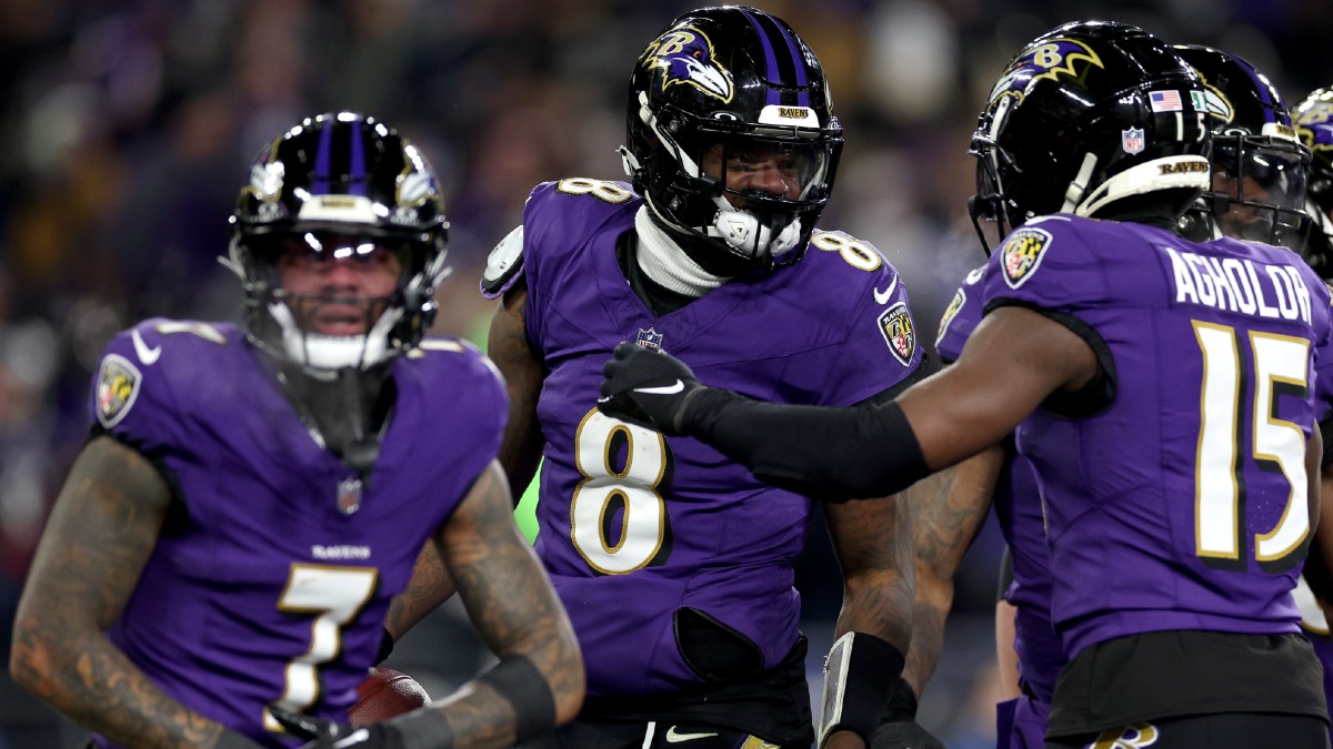 8 NFL Betting Promos: Best Welcome Bonuses and Offers for Ravens-Chiefs, Any Game article feature image