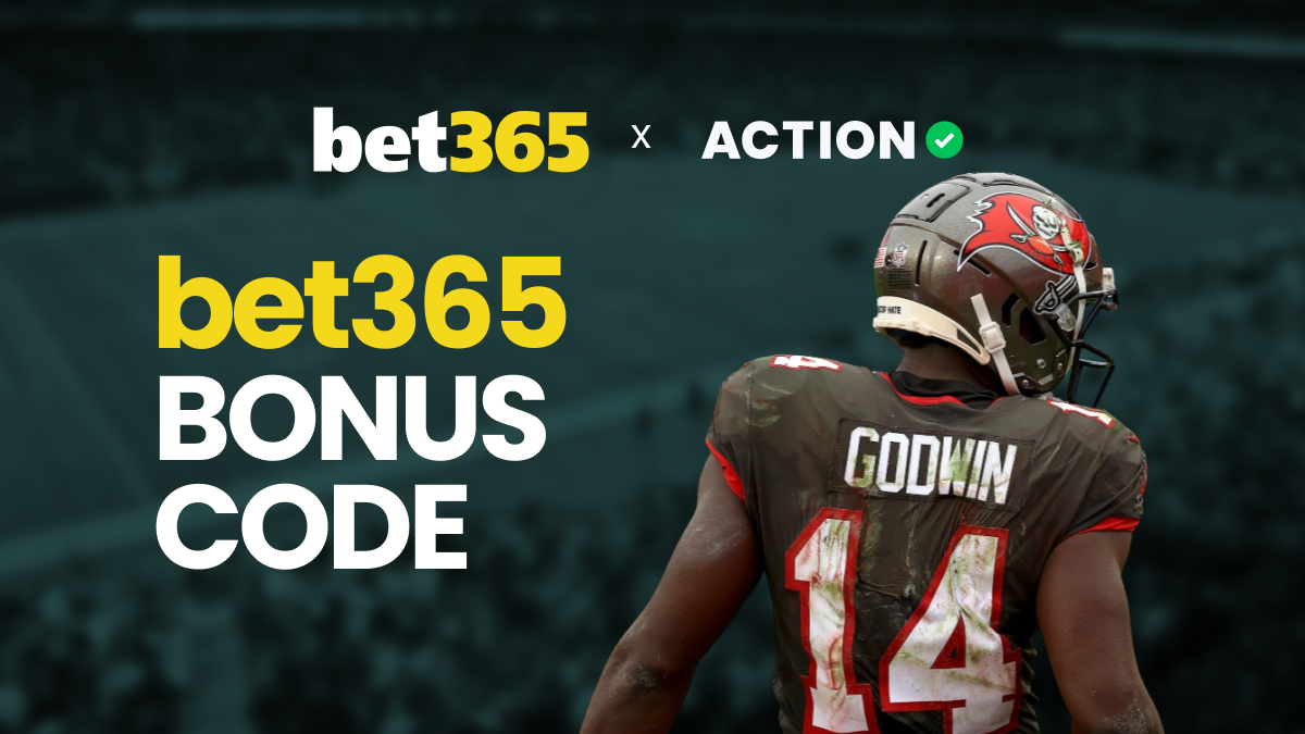 bet365 Bonus Code TOPACTION Activates $2,000 Insurance Bet or $150 Guaranteed Bonus for Sports All Weekend Image