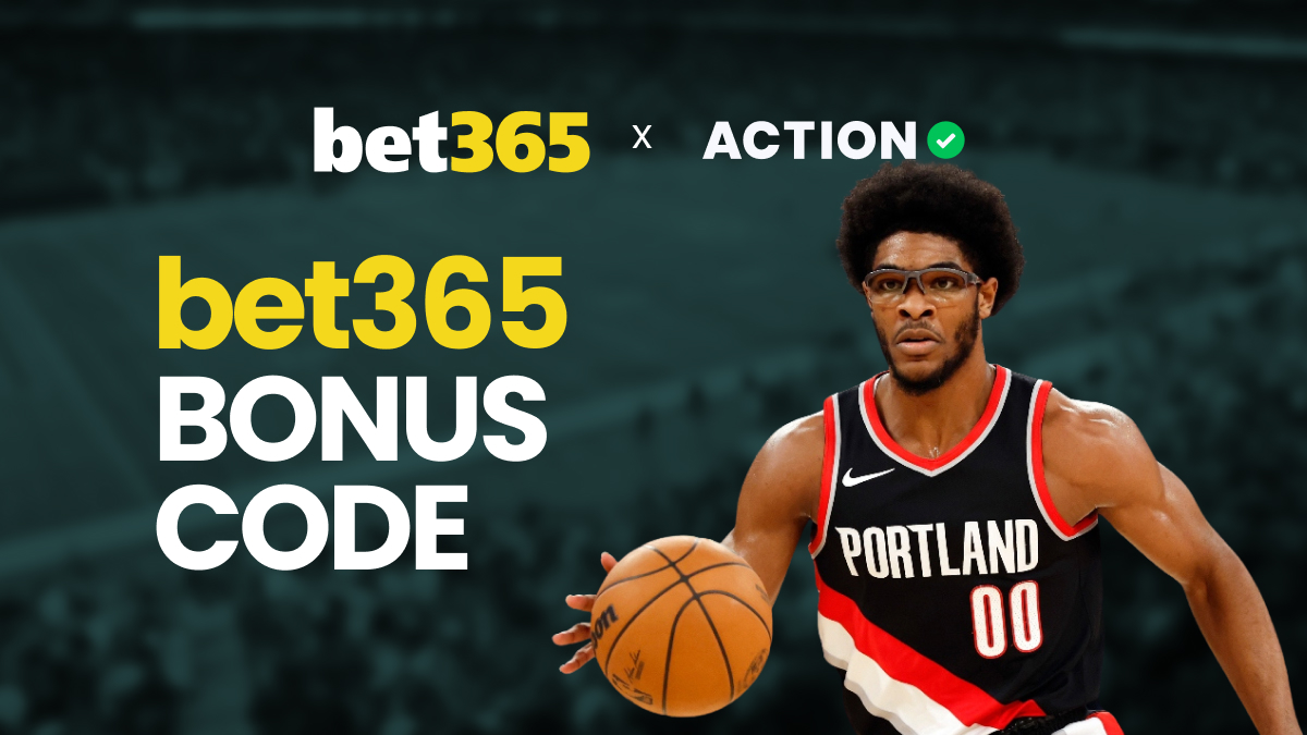 bet365 Bonus Code TOPACTION: Score $2,000 Insurance Bet or $150 Bonus in Indiana, 7 Other States for Any Event Image