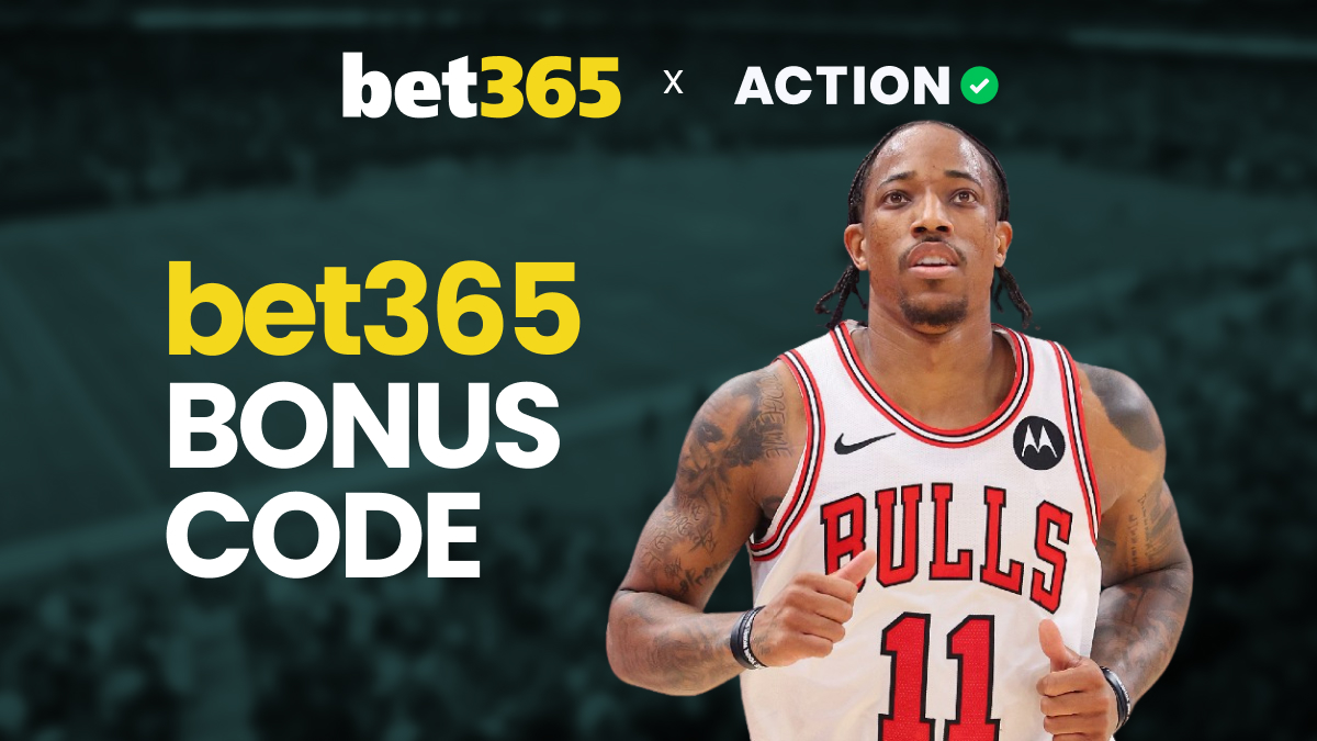 bet365 Bonus Code TOPACTION: Score $1,000 First Bet or $150 Bonus for Any Sporting Event Wednesday Image