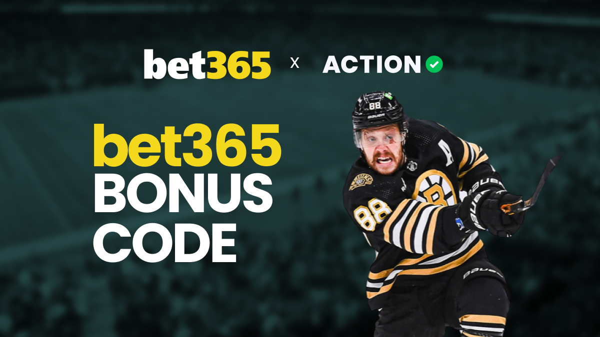 bet365 Bonus Code TOPACTION: Choose Between 2 Welcome Offers for Any Sport in CO, IA, KY, LA, NJ, OH, VA Image