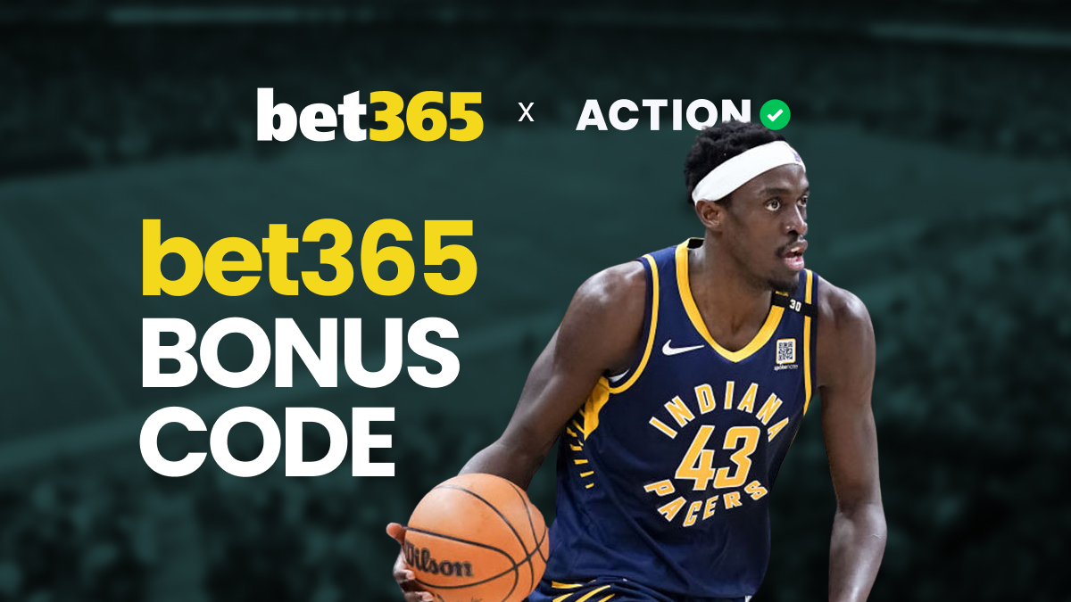 bet365 Bonus Code TOPACTION Offers Choice of $1K First Bet Safety Net or $150 Bonus for Thursday NBA & NHL Playoffs, Any Event Image