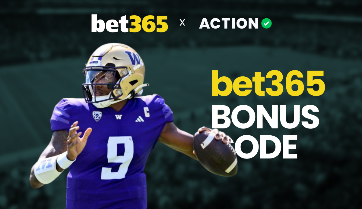 bet365 Bonus Code TOPACTION: Score 2 Offers in LA, Kentucky, NJ, Ohio, CO, Iowa & Virginia for New Years Day Image