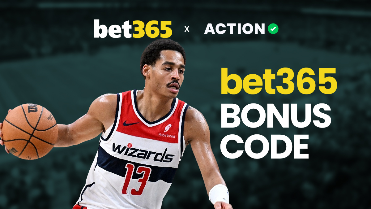 bet365 Bonus Code TOPACTION Offers Choice Between $1K Insurance or Guaranteed $150 on Wednesday Wagers Image