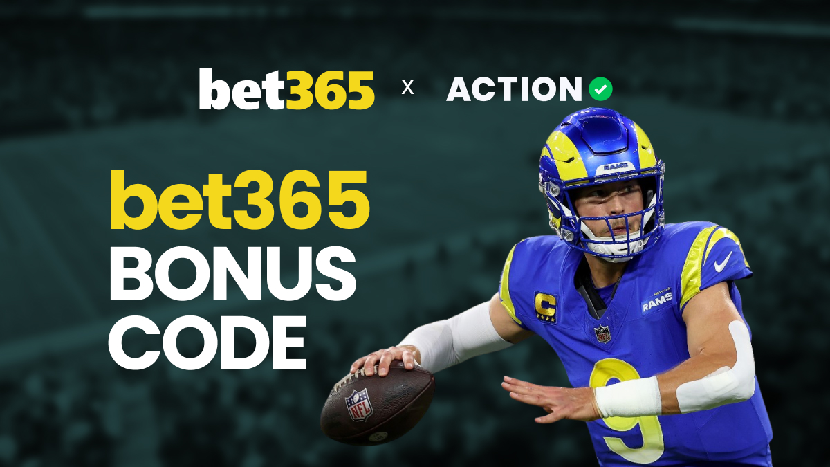 bet365 Bonus Code TOPACTION: Pick Between Two Offers for NFL, Any Sport Image