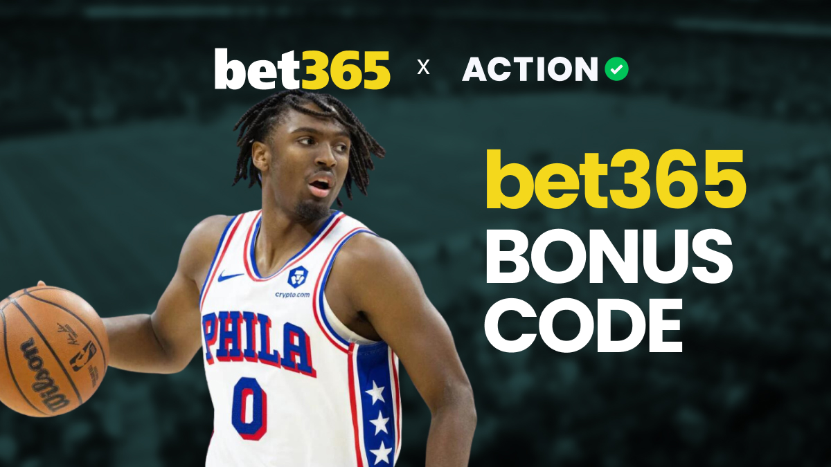 bet365 Bonus Code TOPACTION Snatches up to $1K in Insurance or $150 Bonus for Any Weekend Event Image