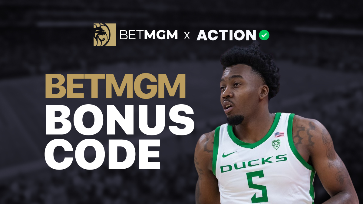 BetMGM Bonus Code TOPACTION: Score $158 Guaranteed or Max $1.5K Deposit Match All Weekend Image