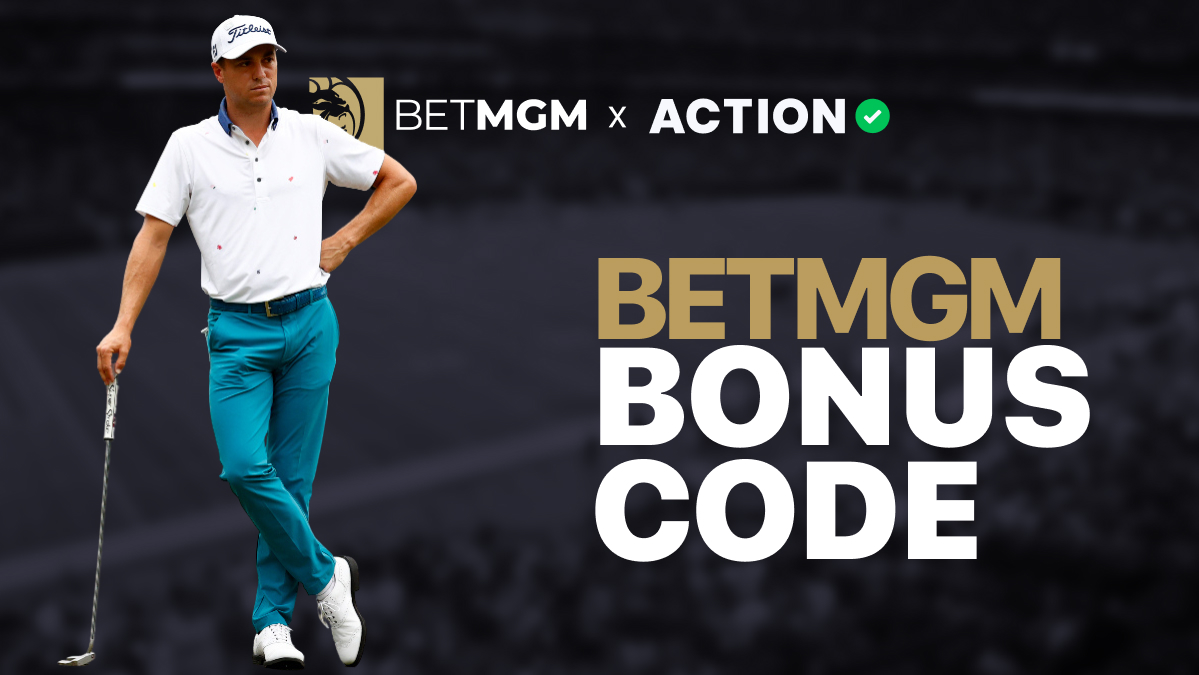 BetMGM Bonus Code TOPACTION Unlocks Guaranteed $158 in Bonus Bets for Any Sport, Including PGA Tour Image