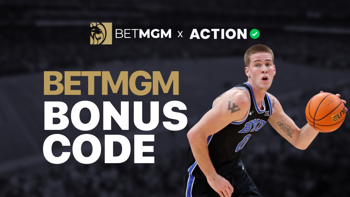 New BetMGM Bonus Code TOPACTION: Bet $5, Get $158 in Bonus Bets for Any Game Image