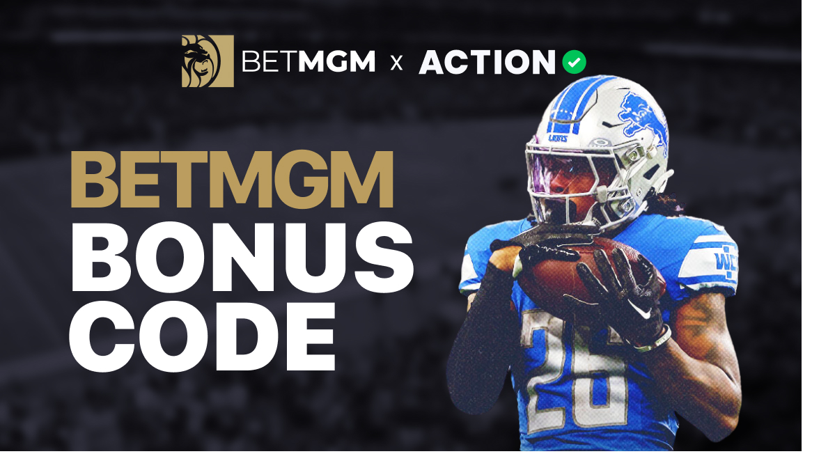 BetMGM Bonus Code TOPACTION Gets Guaranteed $158 or $1.5K Deposit Match for Sunday NFL, Any Sport article feature image