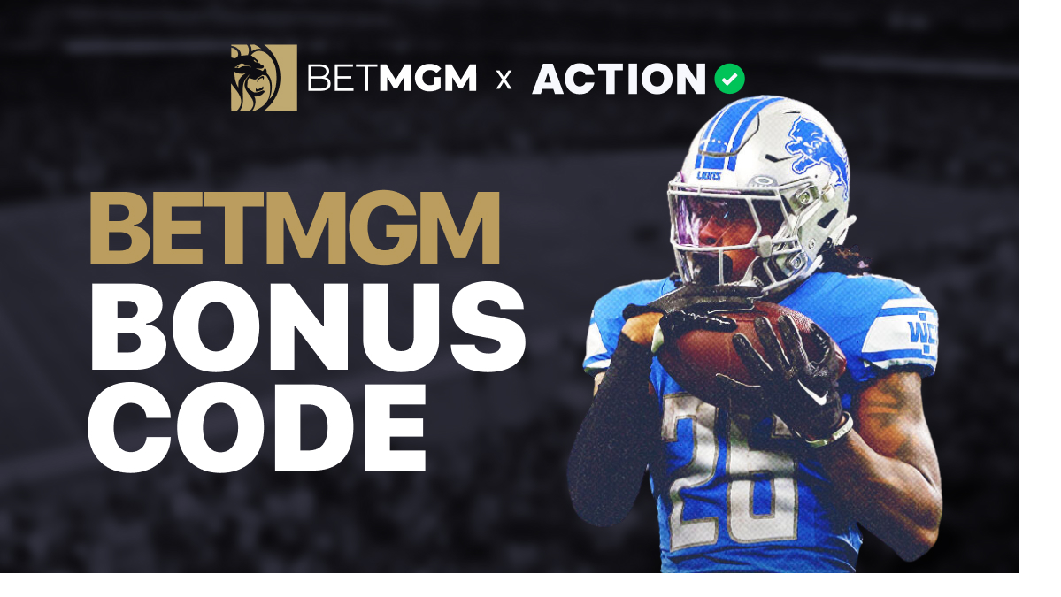 BetMGM Bonus Code TOPACTION Unlocks $158 Bonus Bets; TOPTAN1500 Gets $1,500 Max Deposit Match Image