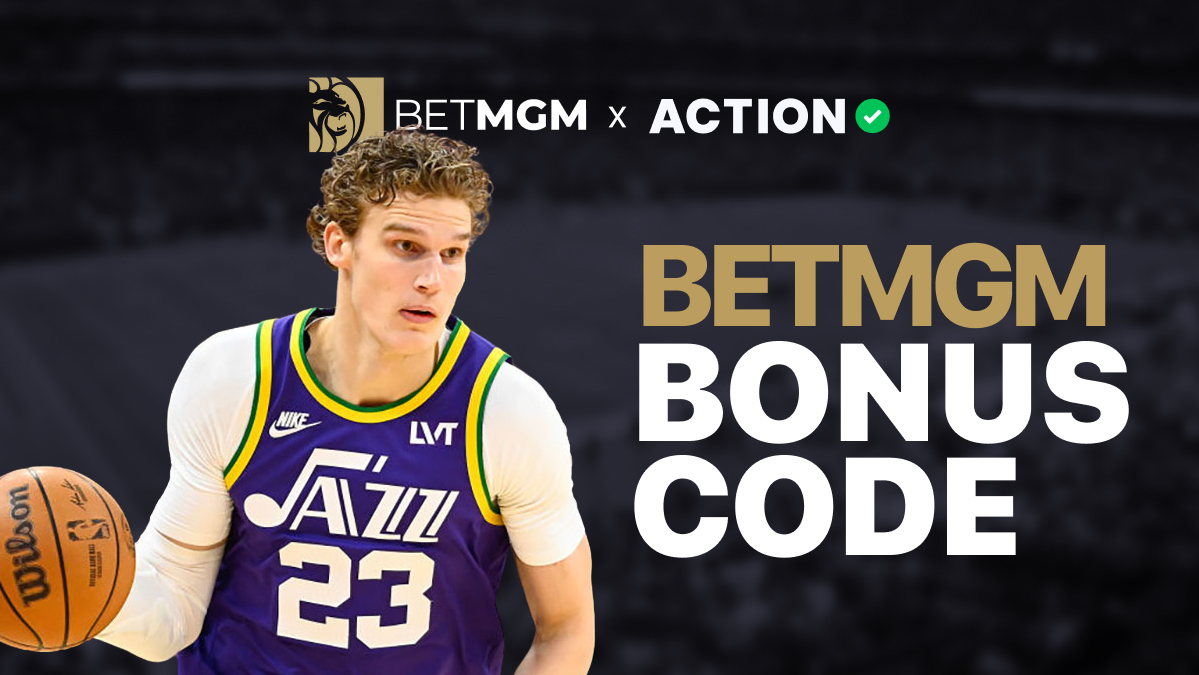BetMGM Bonus Code Fetches Guaranteed $158 or 20% Deposit Available for Thursday Action Image