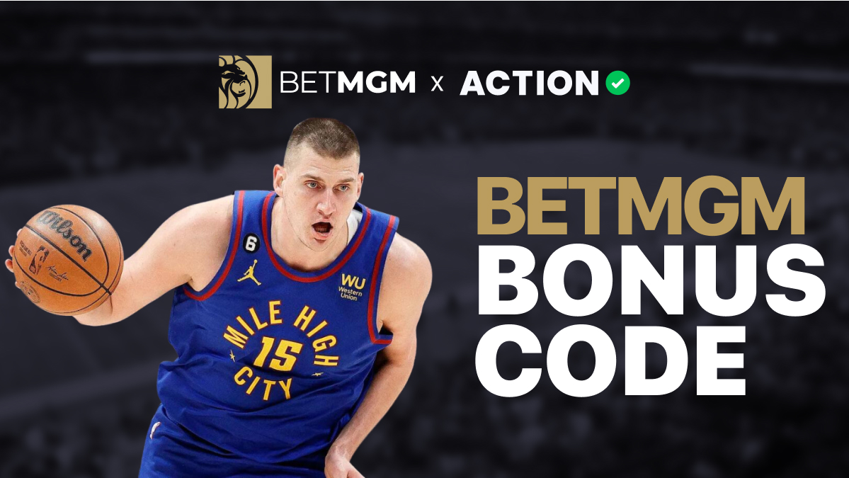 BetMGM Bonus Code TOPTAN1600 Unlocks 20% Deposit Match up to $1.6K in Value for NBA Playoffs, or Any Sport Sunday Image