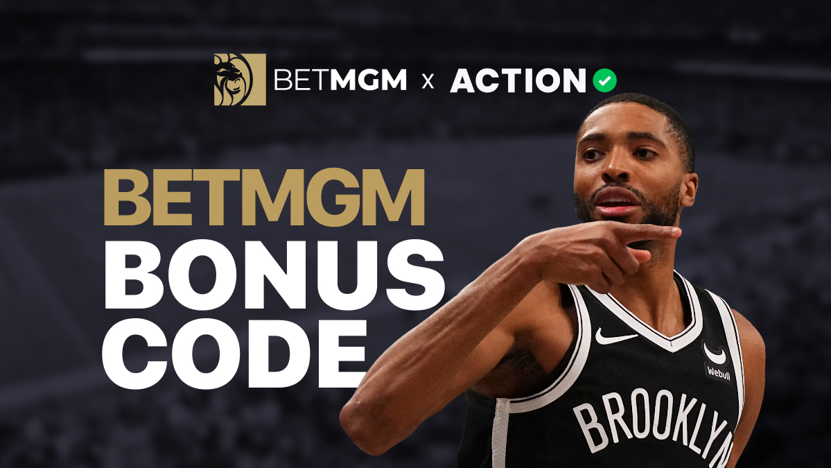 BetMGM Bonus Code TOPACTION: Access Guaranteed $158 or Max $1.5K Deposit Match All Week & Beyond Image