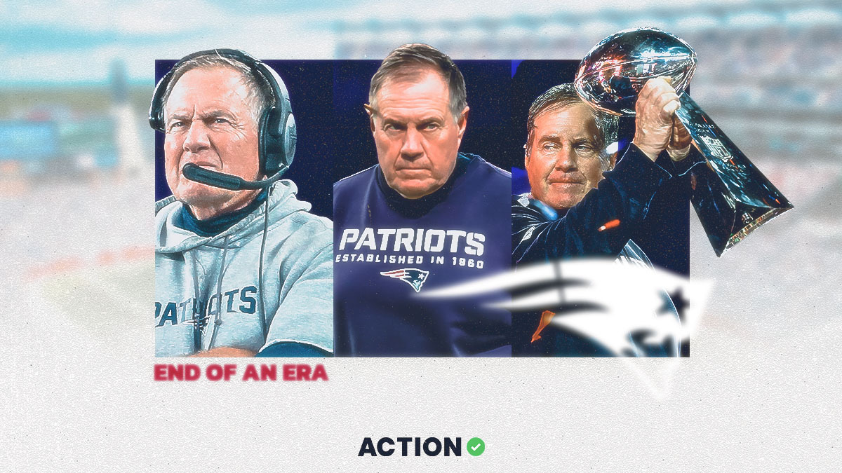 End of an Era: Bill Belichick's Dominance by the Numbers Image
