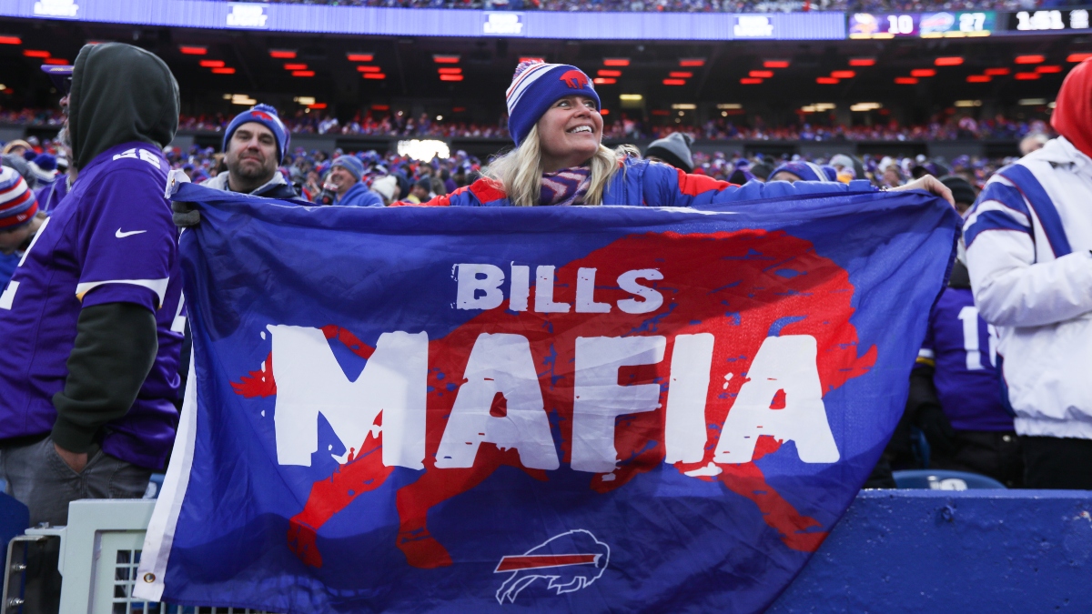 Steelers vs Bills Weather Report: Snow Could Impact Game article feature image