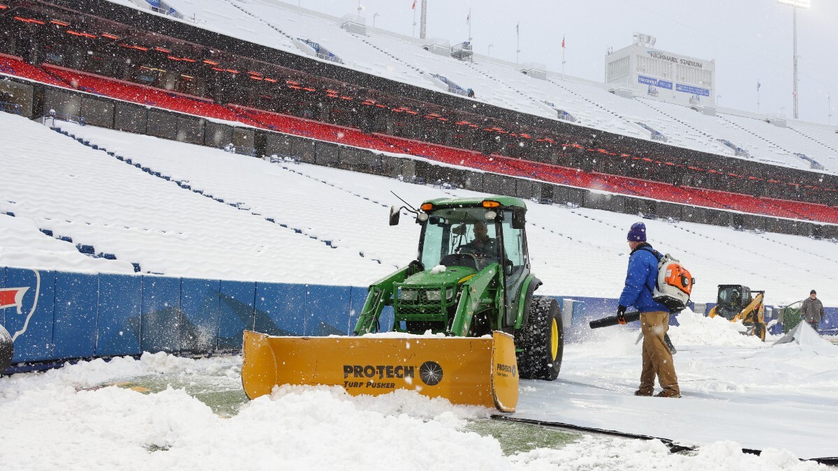 Do Steelers vs. Bills Bets Void? NFL Betting Rules For Postponed Games Image