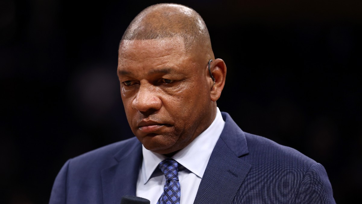 Bucks Hiring Doc Rivers Is An Upgrade — But Not the Coach to Take Them to a Title article feature image