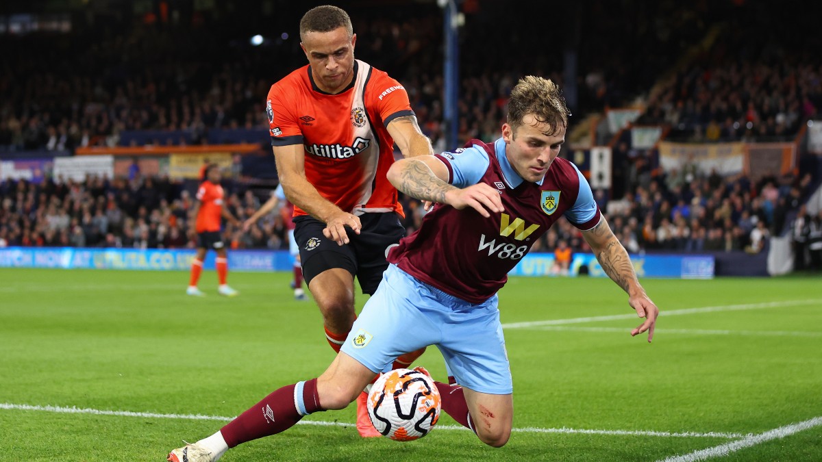 Crystal Palace vs. Burnley: Best Bet For PL Fixture Image