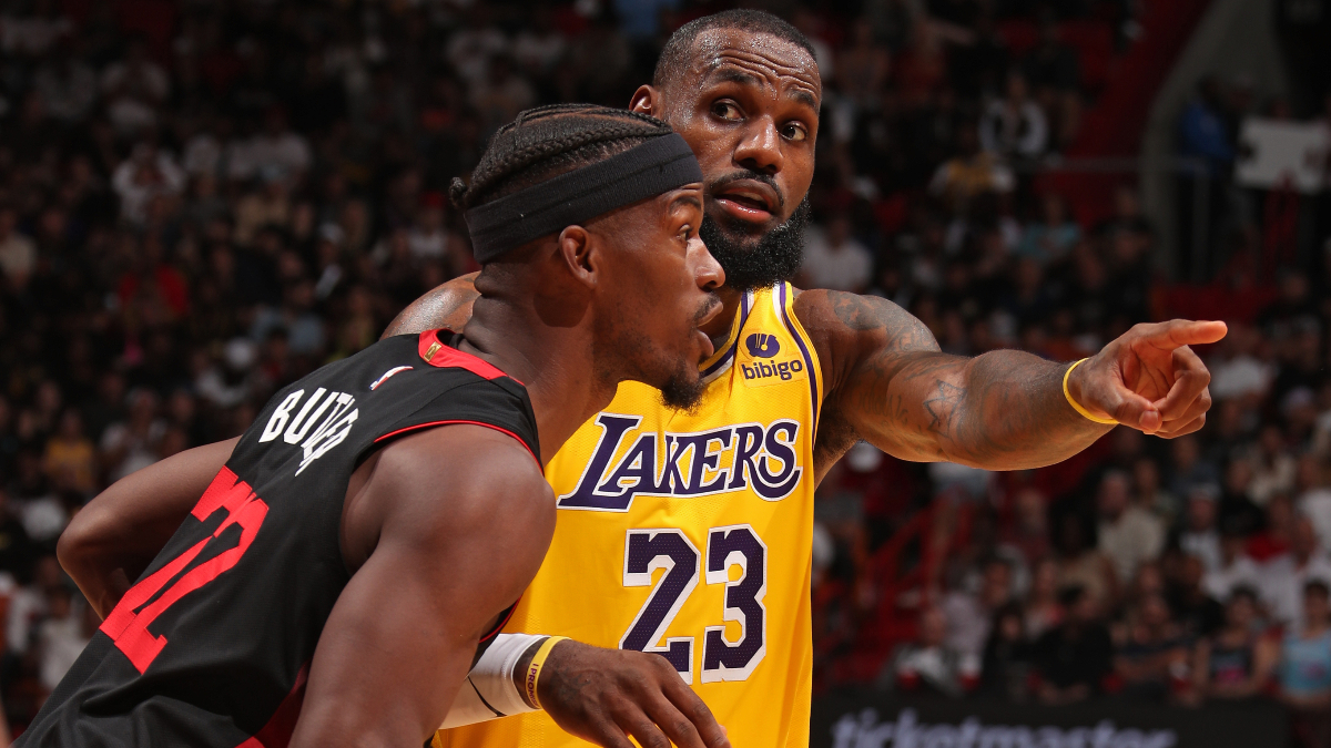 Lakers vs Heat Picks, Prediction Tonight article feature image