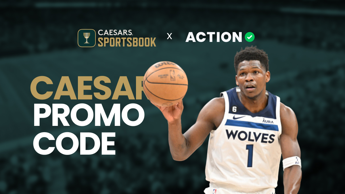 Caesars Sportsbook Promo Code Earns up to $1K Bonus Total for Any Tuesday Sport Image