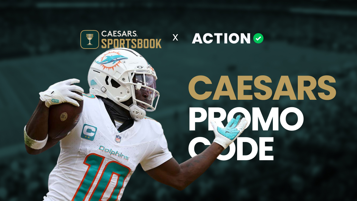 Caesars Sportsbook Promo Code ACTION41000 Earns up to $1K Insurance for NFL Wild Card Weekend, Any Sport Image