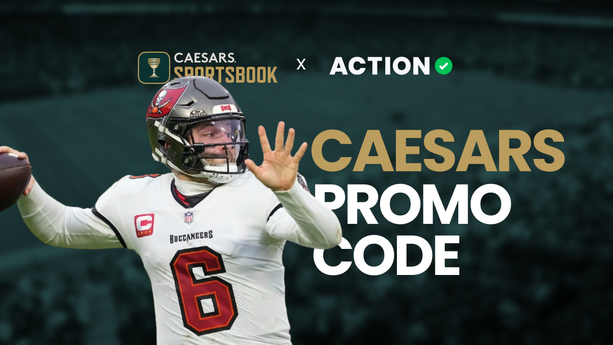 Caesars Sportsbook Promo Code ACTION41000 Captures up to $1K Insurance All Weekend article feature image