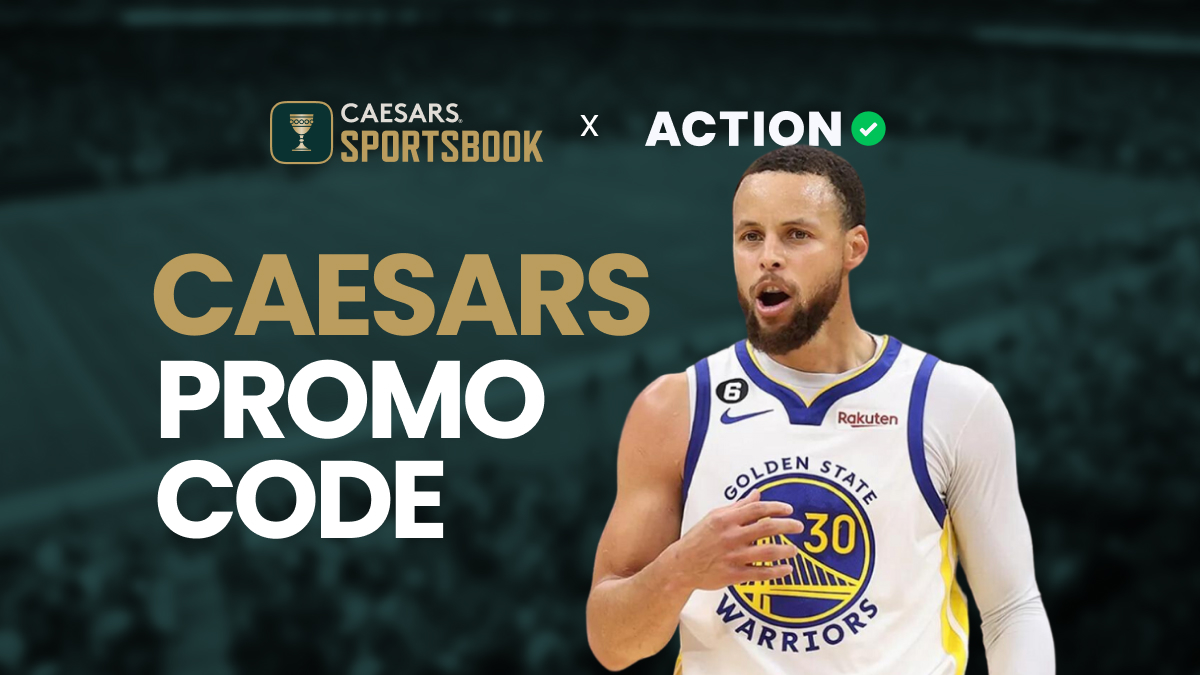 Caesars Sportsbook Promo Code ACTION41000 Gives $1K Bonus Offer for All Tuesday Sports Image