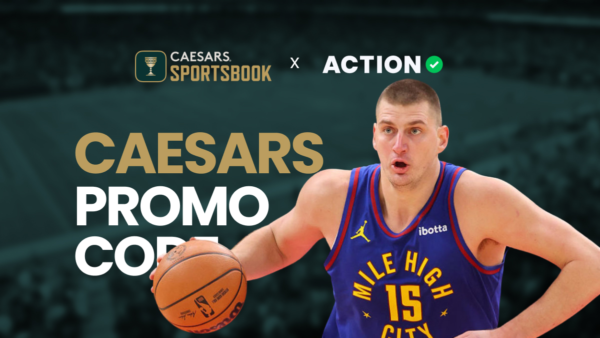 Caesars Sportsbook Promo Code ACTION41000: Use $1,000 First Bet for Any Sport article feature image