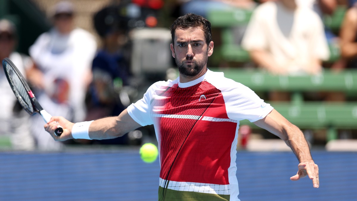 Expert Aussie Open Picks: Fade Cilic With In-Form Youngster Image