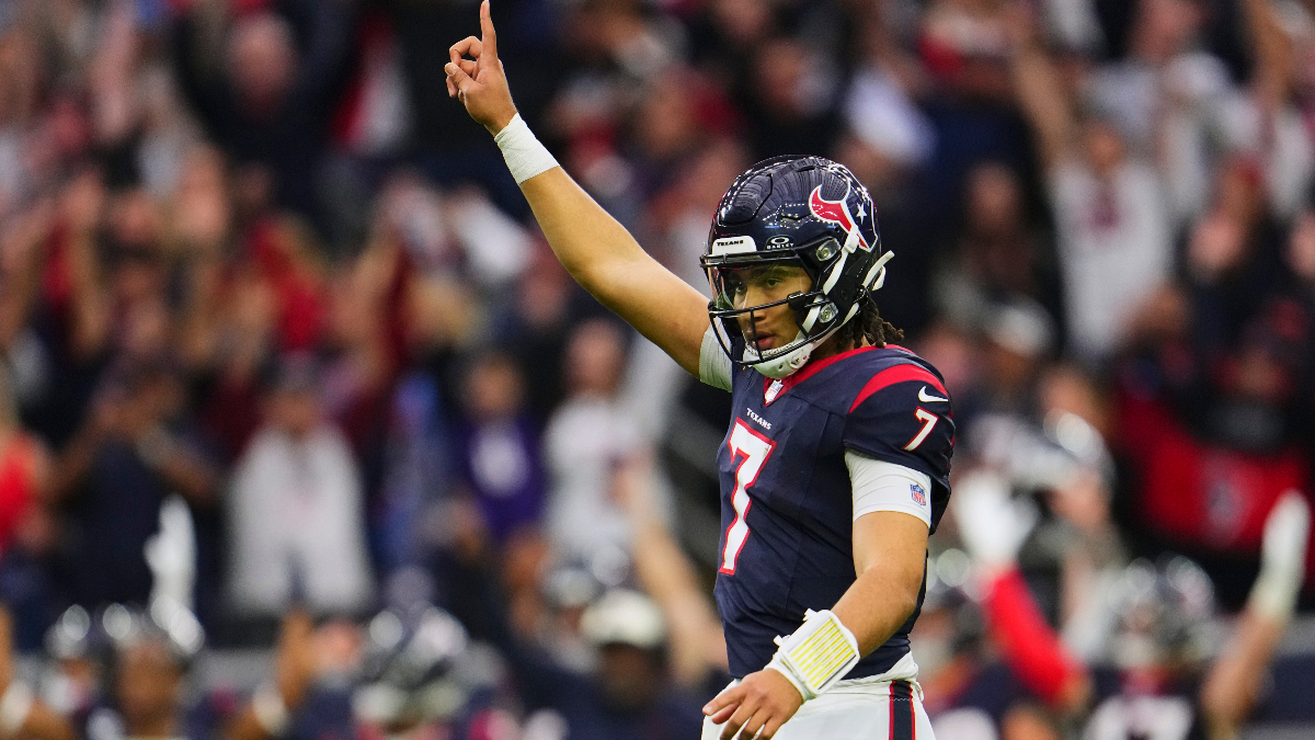 Texans Continue to Defy the Odds in Wild Card Win vs. Browns Image