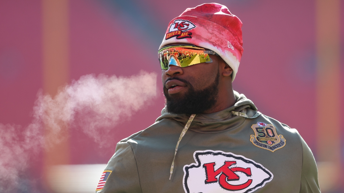 NFL Weather Report for Chiefs vs. Dolphins: Frigid Forecast for Saturday Night article feature image