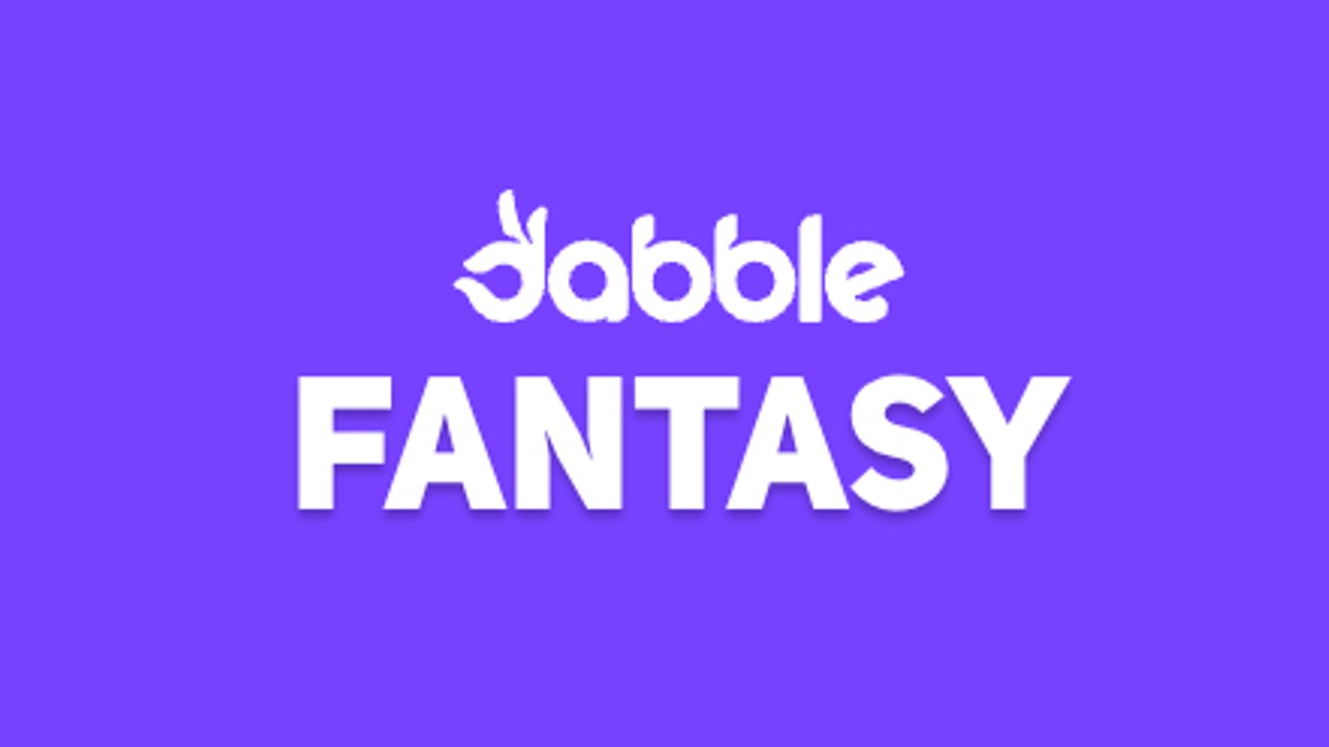 Dabble Fantasy Promo Code ACTION: Get $10 Sign-Up Bonus for New Social DFS Site article feature image