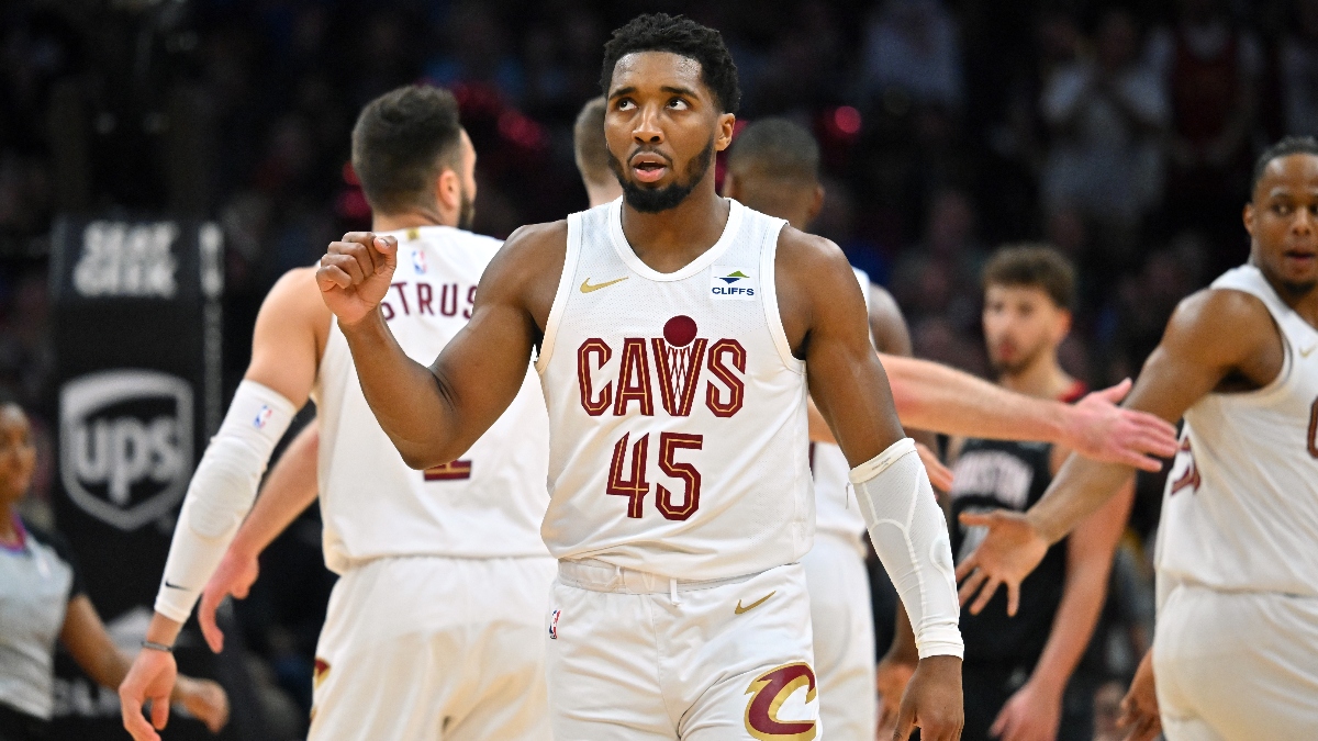 NBA Odds & Prediction: Spurs vs. Cavaliers (Sunday, January 7) article feature image