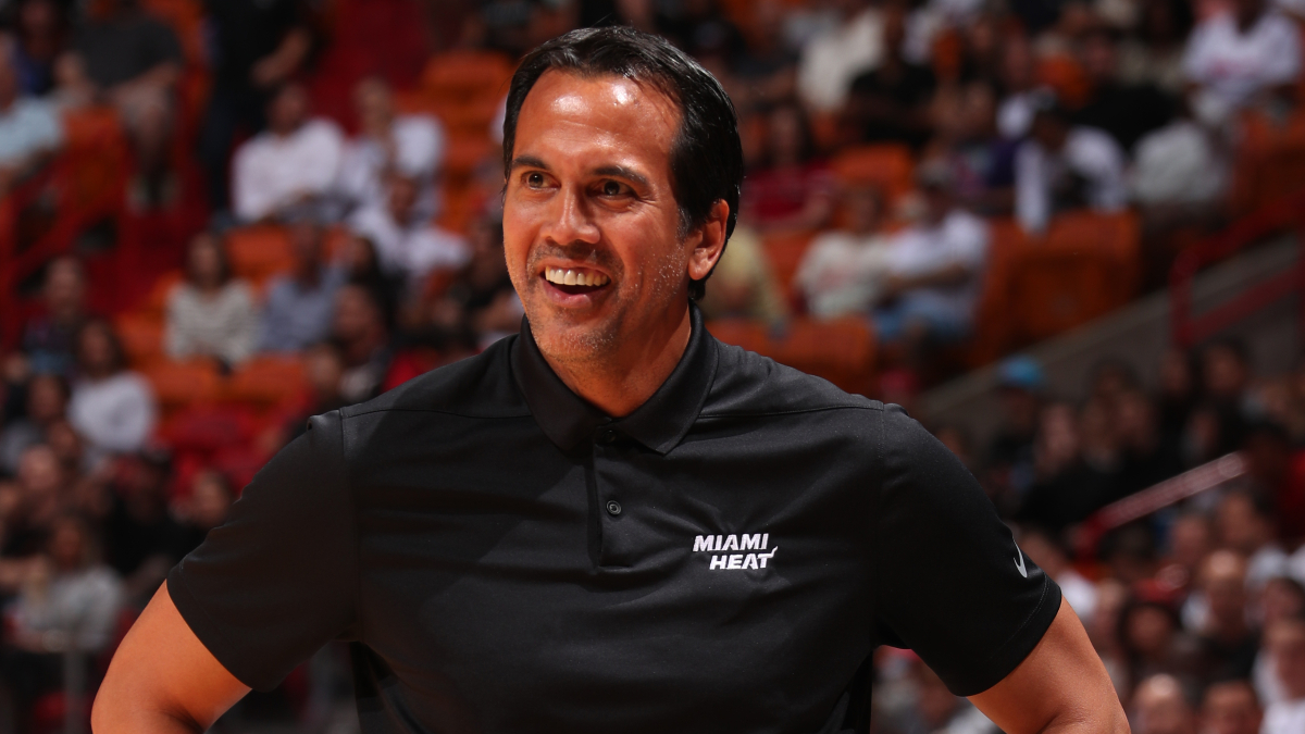 Erik Spoelstra Signs Record $120M Extension to Stay With Miami Heat article feature image