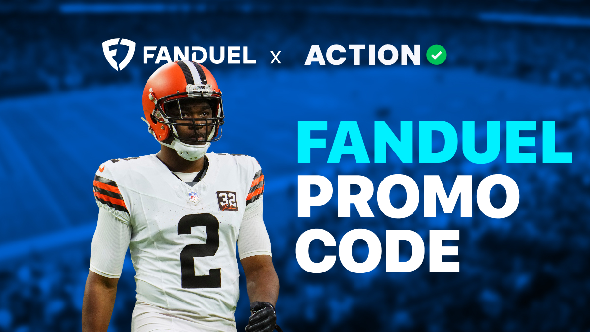 FanDuel Promo Code Banks Your $150 Sign-Up Bonus With $5 First Bet; $200 Available in Vermont All Weekend Image