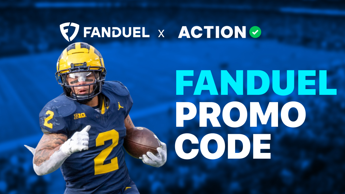 FanDuel Promo Code: Use $150 on Michigan vs. Washington National Championship, Any Game Image