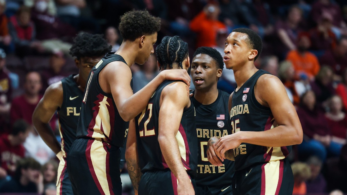 Wake Forest vs Florida State: Bet 'Noles in Good Spot article feature image