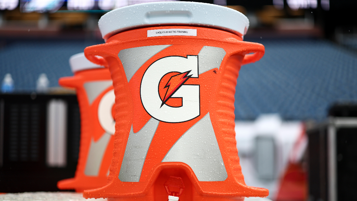 Super Bowl Props: Is There an Edge on Gatorade Color? Image