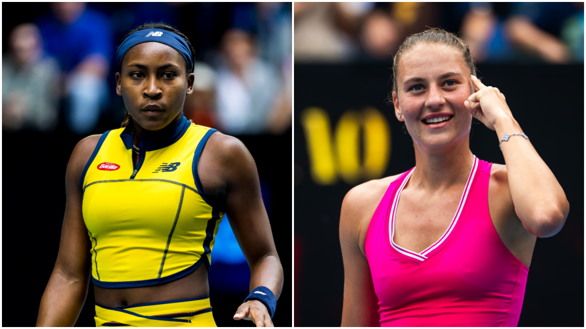 Coco Gauff vs Marta Kostyuk Odds, Pick, Prediction | Australian Open Expert Preview article feature image