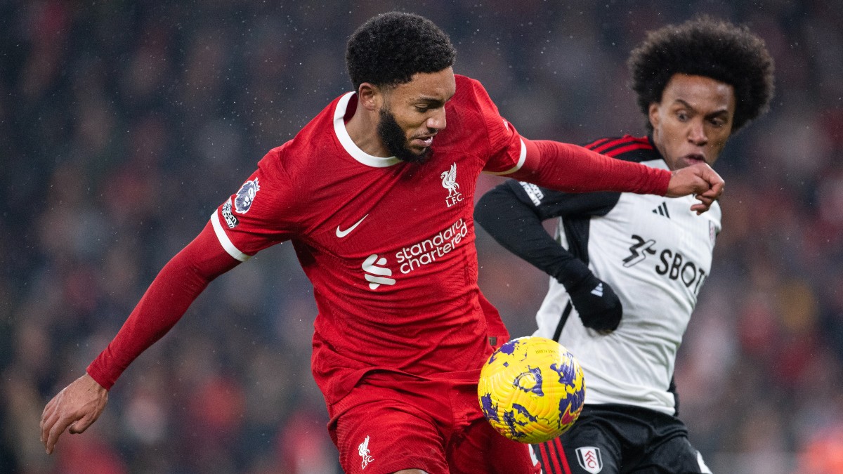 Liverpool vs Fulham Odds & Pick: How to Bet Wednesday’s Carabao Cup Clash article feature image