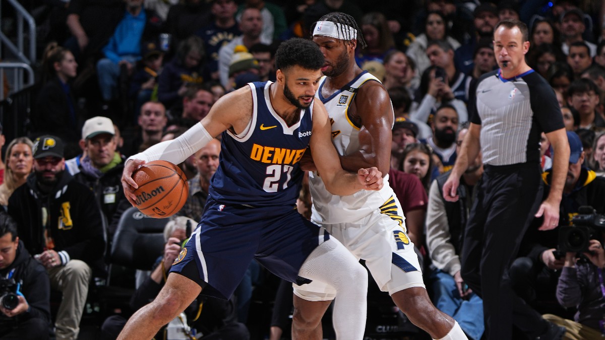Nuggets vs Pacers Picks, Prediction Today | Tuesday, Jan. 23 article feature image