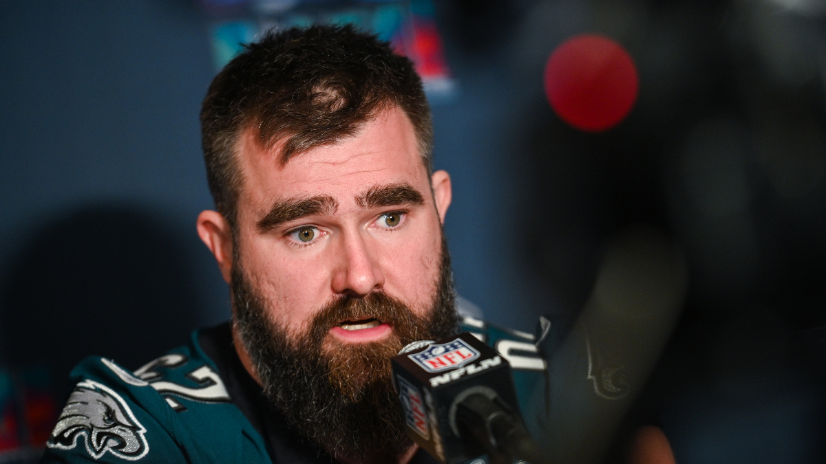 Jason Kelce Retires: Future Hall of Fame Eagles Center Leaves NFL After 13 Seasons article feature image