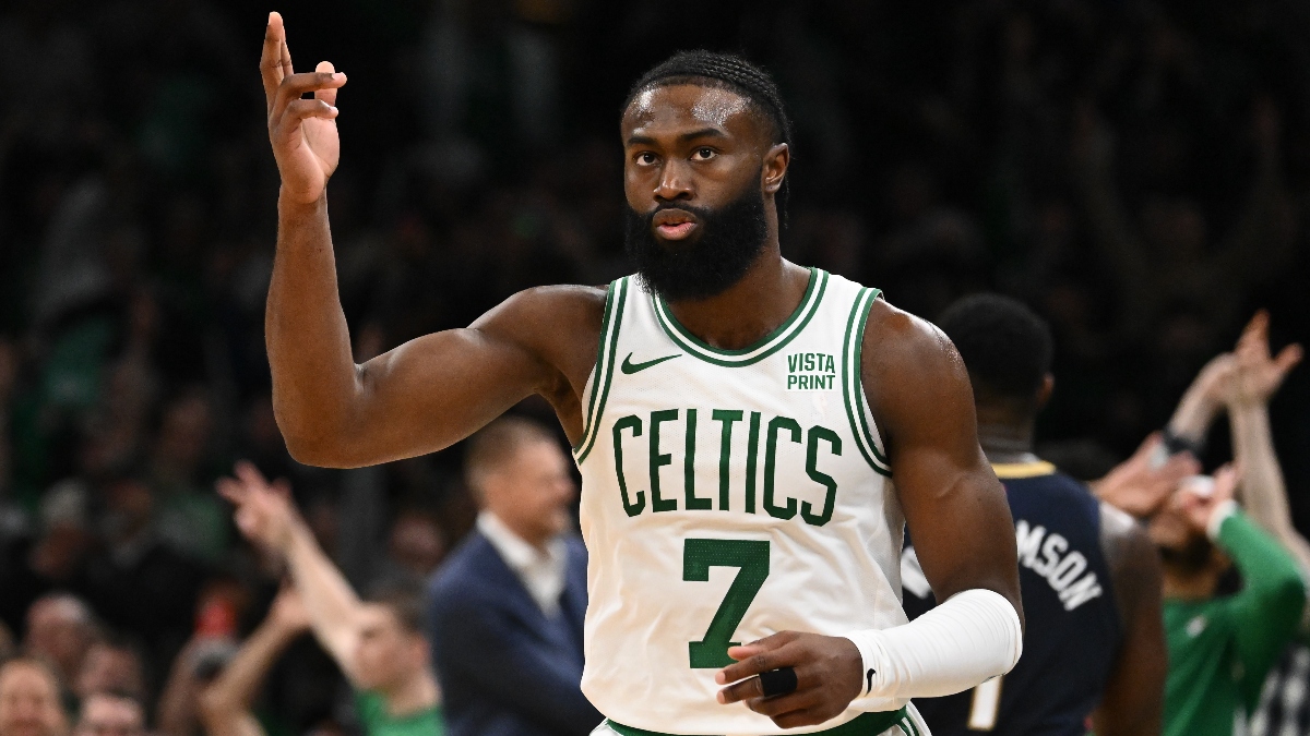 NBA Odds: Sharps Betting Pacers vs. Celtics Image