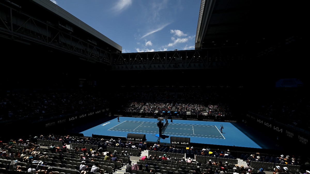 Friday Australian Open Odds, Picks, Predictions | Best Bets Today article feature image