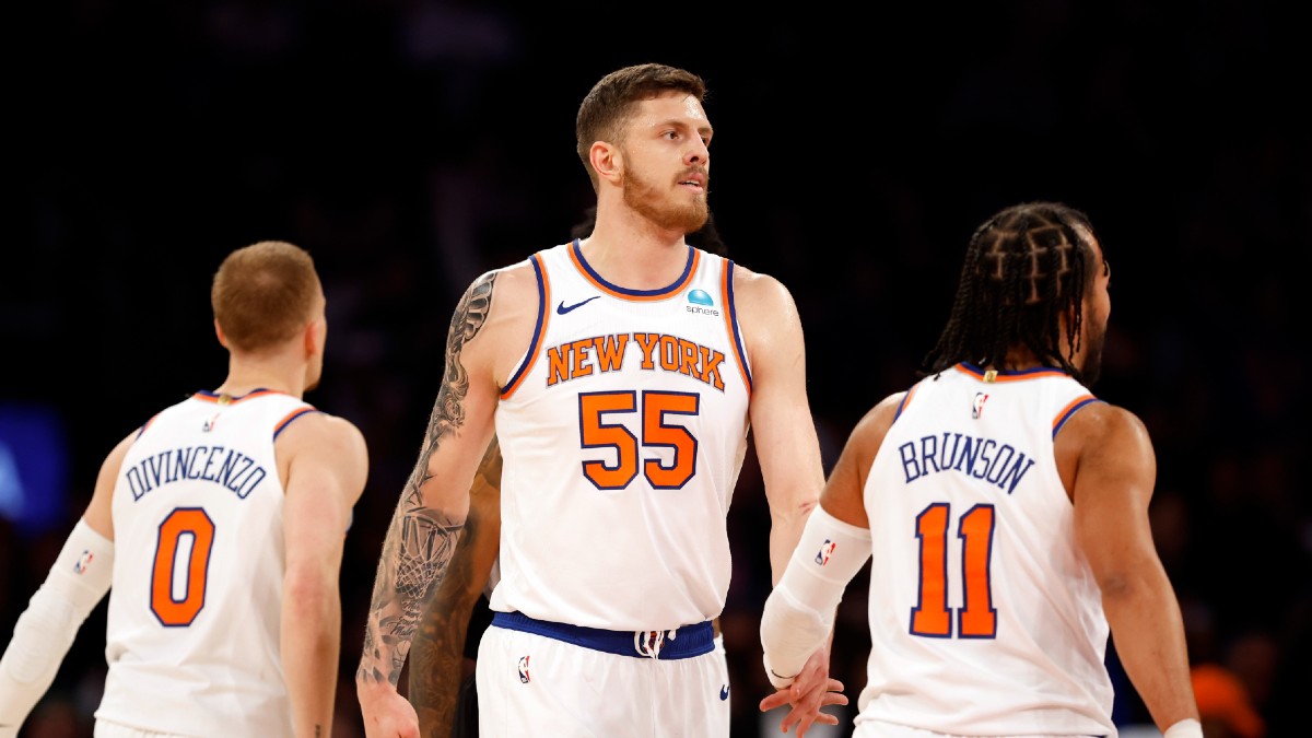 Knicks vs Grizzlies Picks, Prediction Today | Saturday, Jan. 13 article feature image