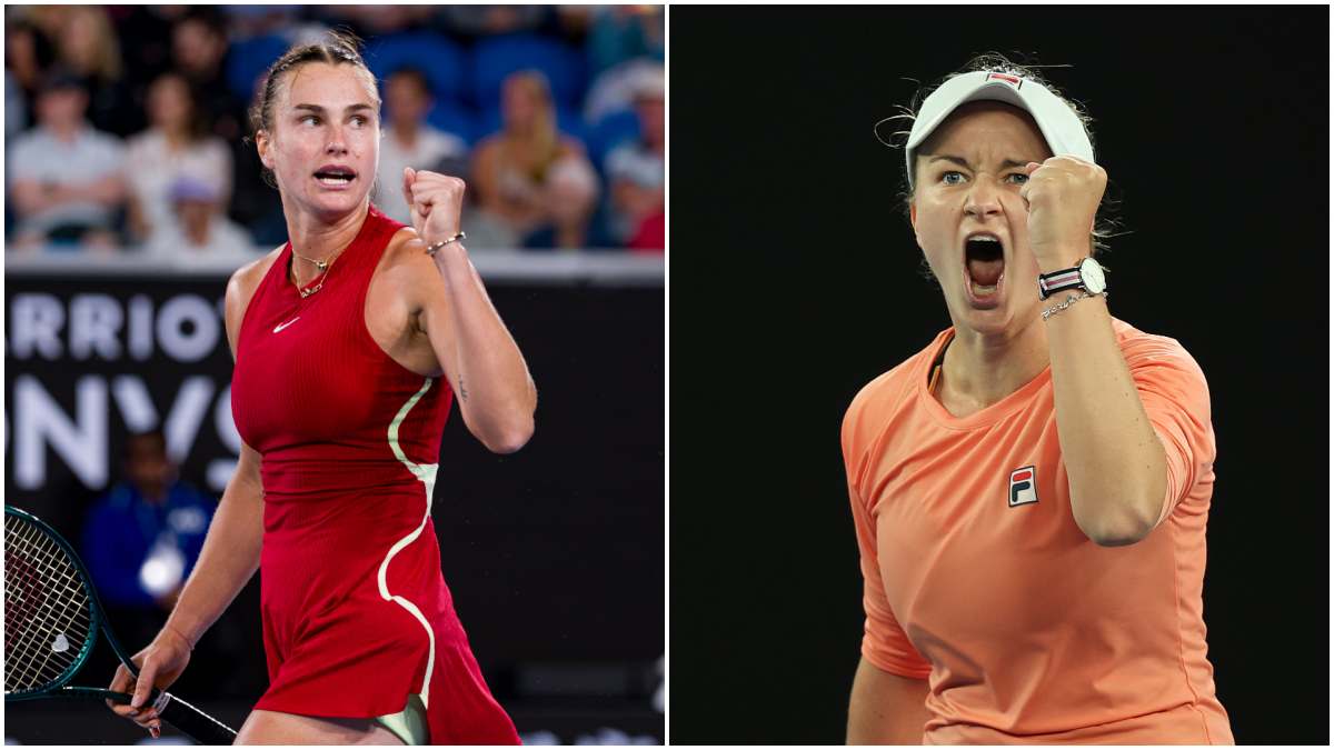 Aryna Sabalenka vs Barbora Krejcikova Odds, Picks, Prediction | Australian Open Quarterfinal Preview article feature image