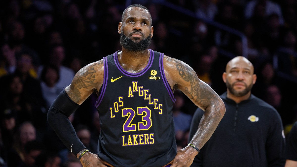 Can A Trade Save A Lakers Team That Might Never Have Been A Contender? Image