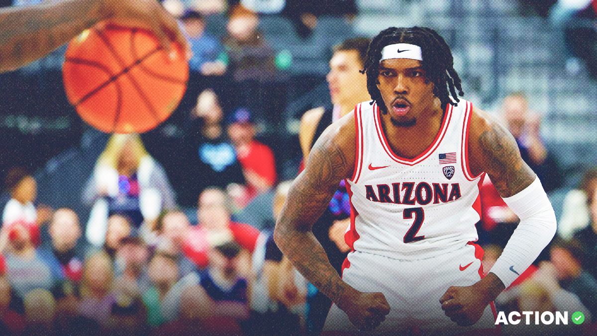Pac-12 Odds, Betting Report: Can Anyone Top Arizona? (Jan. 23) article feature image
