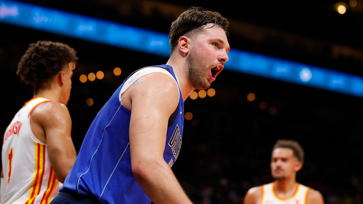 How Luka Doncic’s 73-Point Night Impacted NBA MVP Odds article feature image